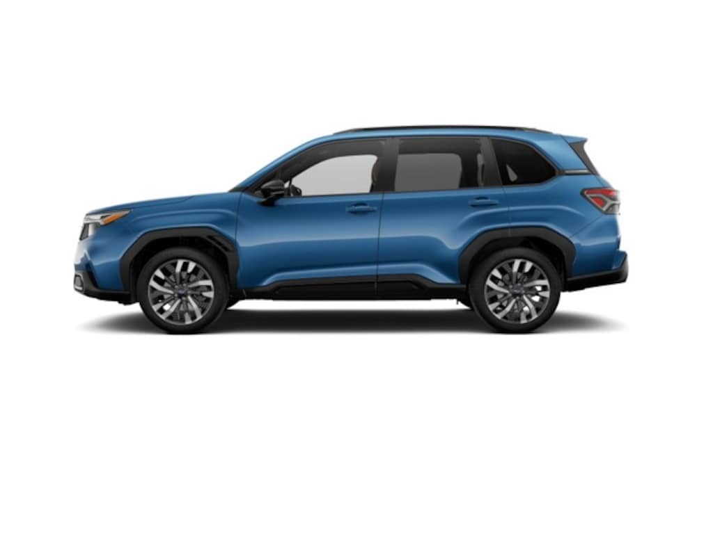 New 2025 Subaru Forester For Sale Santa Monica CA VIN