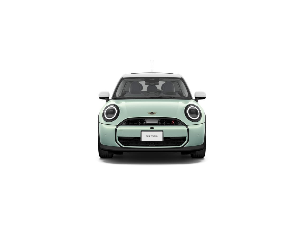 2025 Mini Cooper Hardtop S photo 2