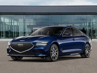 2026 Genesis G70 2.5T RWD Sedan