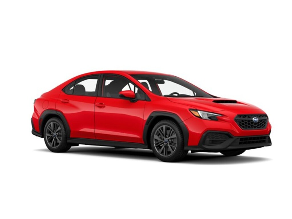 2024 Subaru WRX Base Trim Level Sedan Ignition Red For Sale in Reno NV Stock R9814340