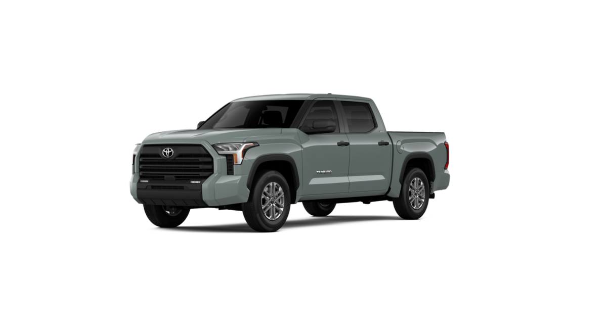 2025 Toyota Tundra SR5 -
                Van Nuys, CA