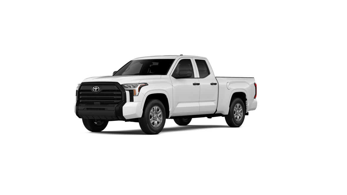 New 2026 Toyota