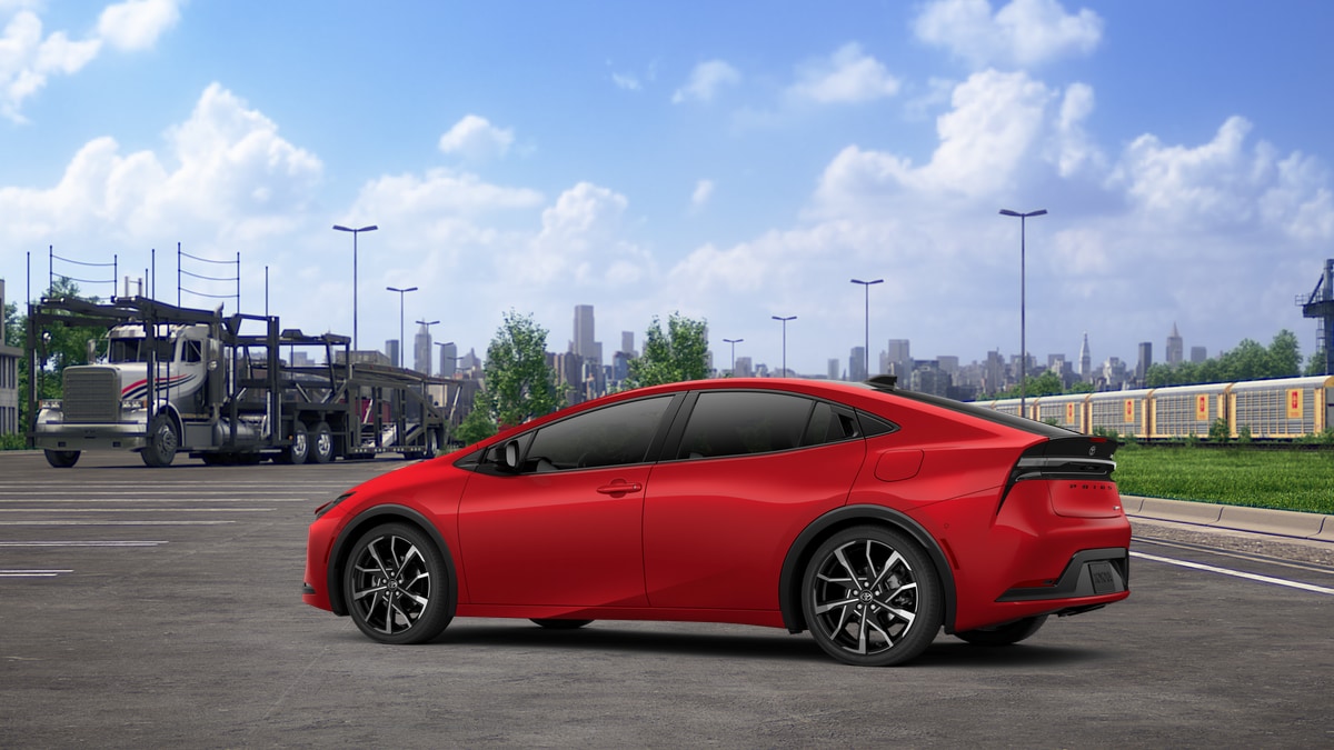 2026 Toyota Prius Plug-in Hybrid XSE Premium - Photo 45