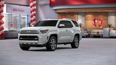 2025 Toyota 4Runner Limited w/Tow Tech Pkg SUV