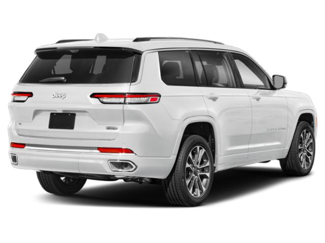 2025 Jeep Grand Cherokee L photo 3