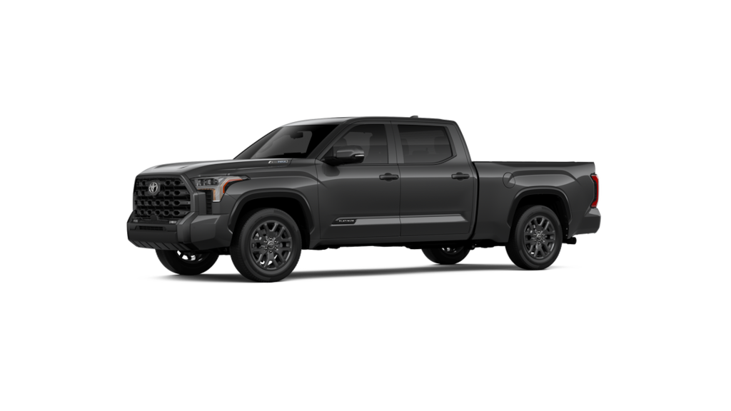 New 2025 Toyota Tundra i-FORCE MAX Platinum i-FORCE MAX Truck CrewMax