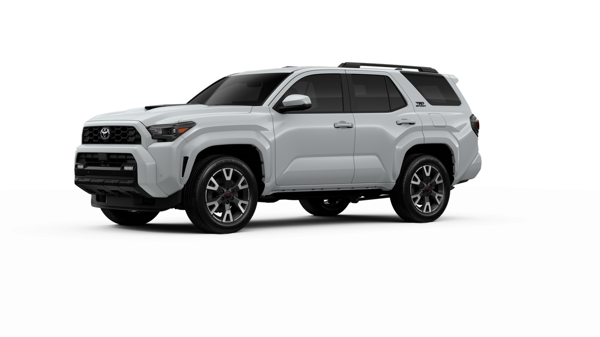 2025 Toyota 4Runner TRD Sport Premium photo 2