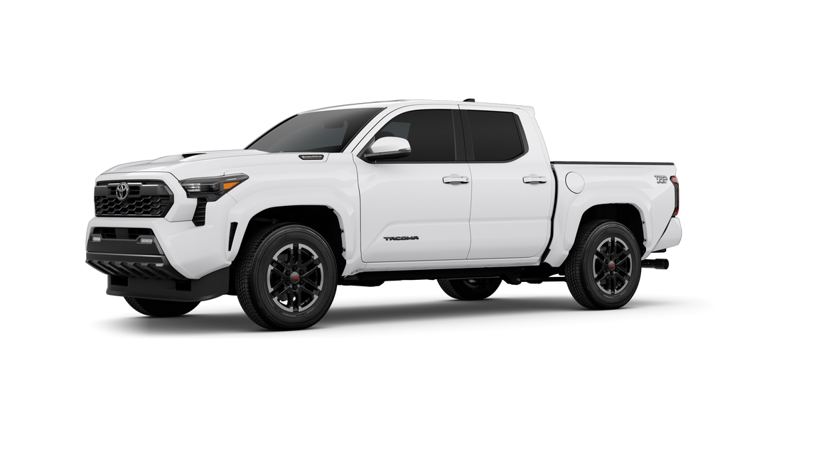 2025 Toyota Tacoma TRD Sport photo 2