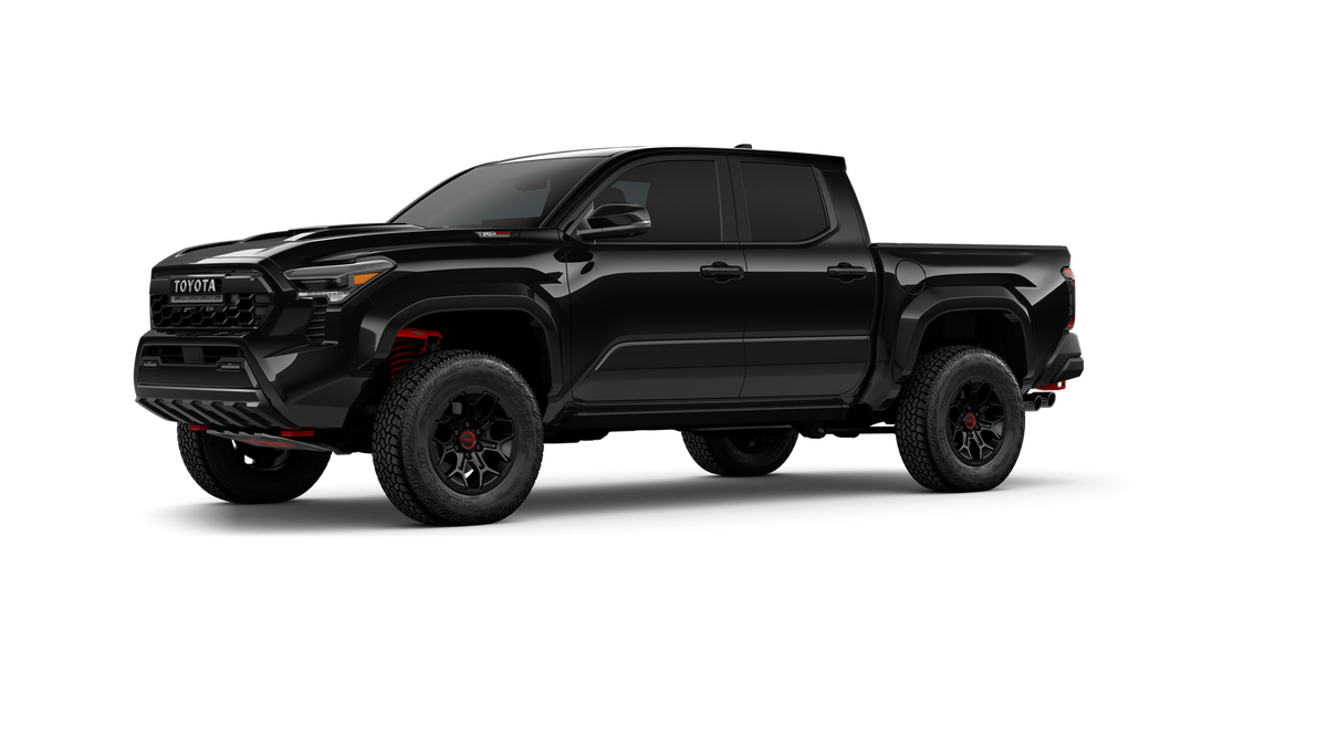 2025 Toyota Tacoma TRD Pro photo 2