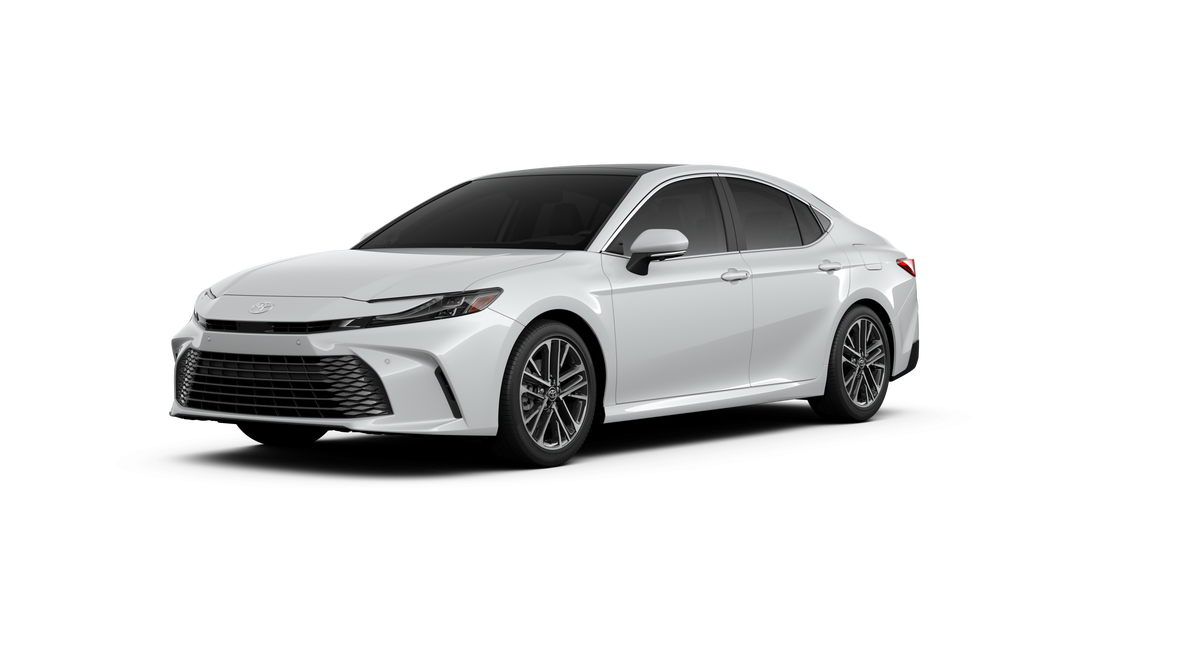 2025 Toyota Camry XLE -
                  Redding, CA