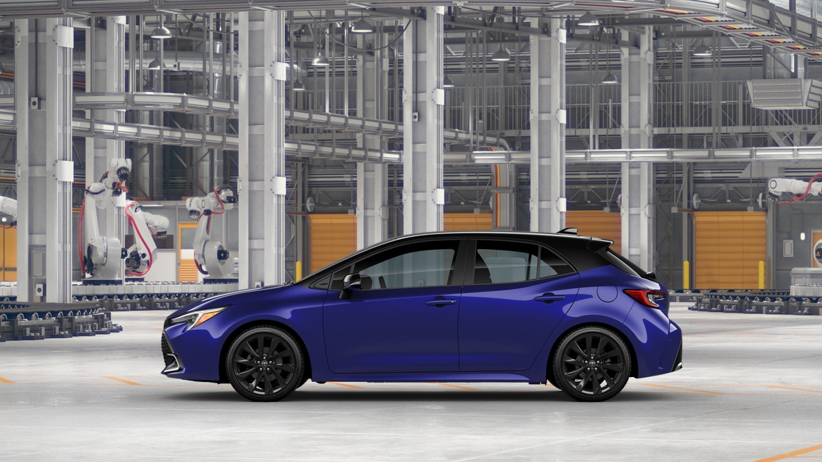 2025 Toyota Corolla XSE photo 4