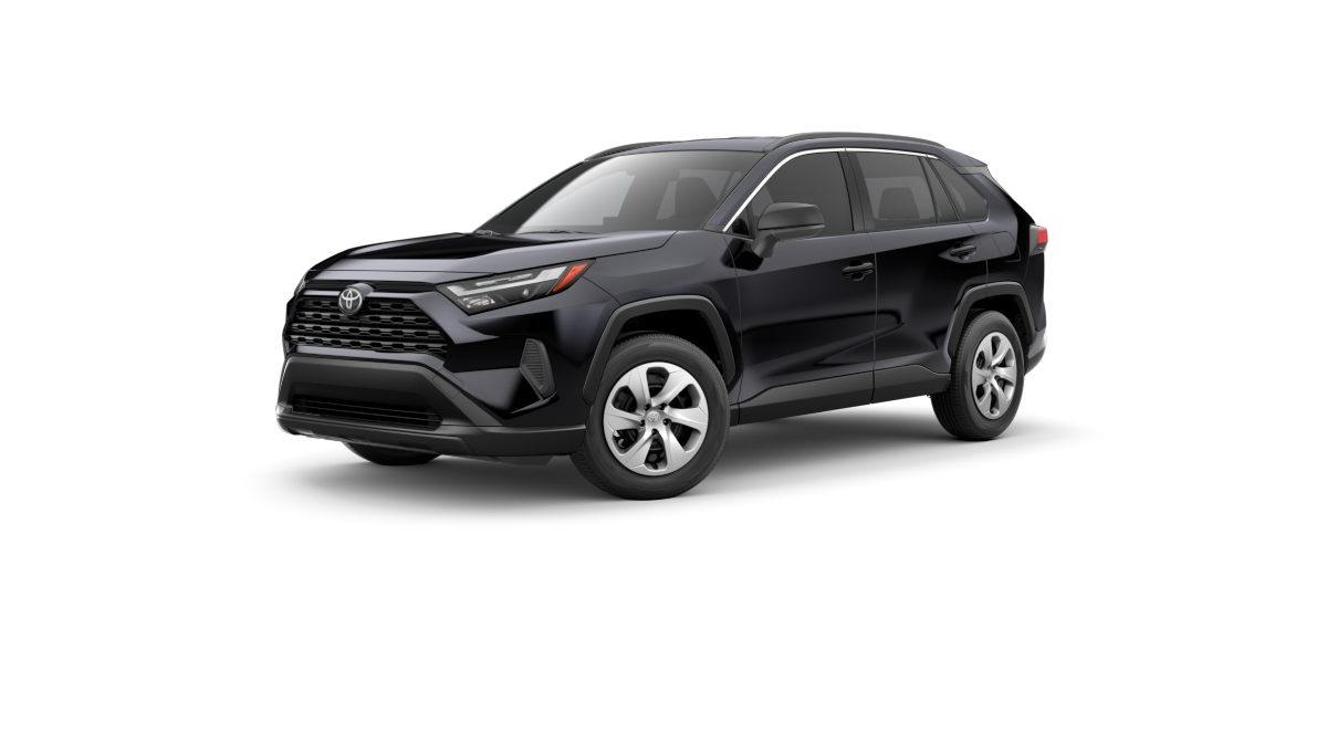 2024 Toyota RAV4 LE photo 2