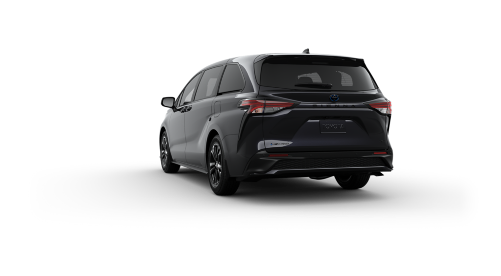 New 2025 Toyota Sienna for Sale in Philadelphia, PA Photos & Details