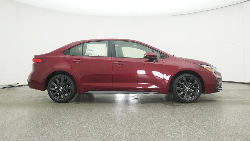 2025 Toyota Corolla Hybrid SE photo 24