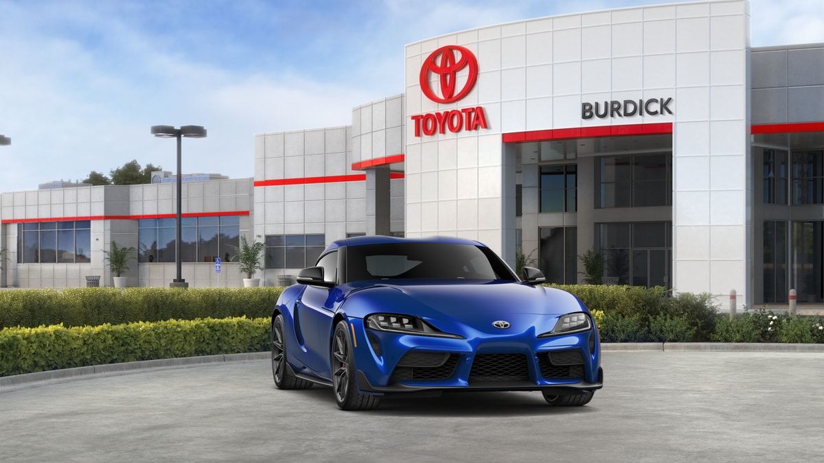 2026 Toyota Supra Premium - Photo 17