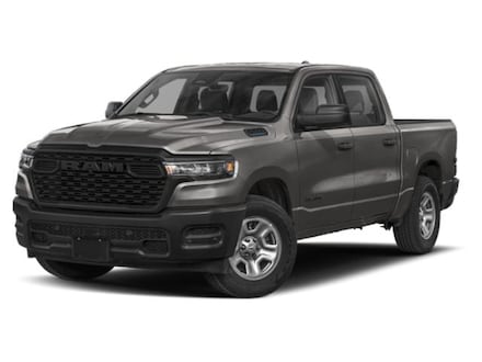 2025 Ram 1500 Tradesman Pickup