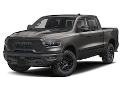 2026 Ram 1500 REBEL CREW CAB 4X4 5'7 BOX Pickup