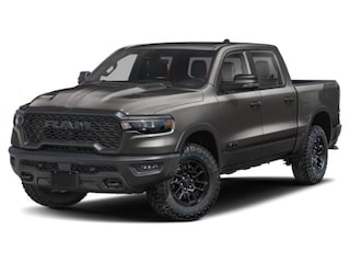 2026 Ram 1500 REBEL CREW CAB 4X4 5'7 BOX Pickup