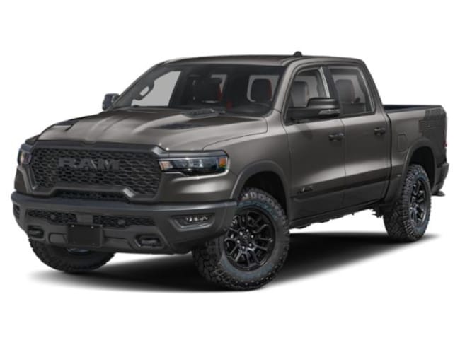 2026 Ram 1500 REBEL CREW CAB 4X4 5'7 BOX Pickup