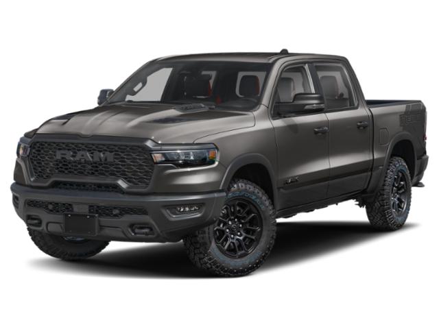 2026 Ram 1500 Rebel photo 2