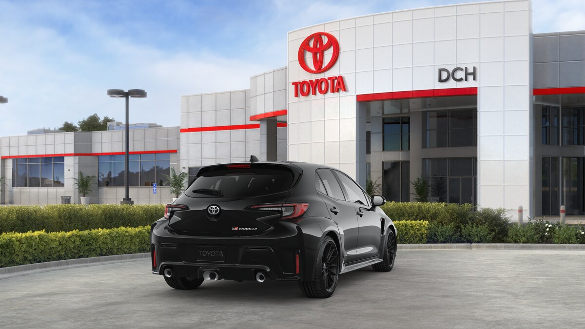 2025 Toyota GR Corolla Premium Plus - Photo 36