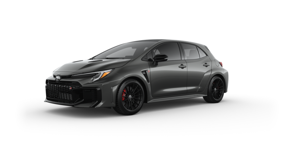 New 2025 Toyota GR Corolla Premium Plus For Sale Maplewood Toyota serving Minneapolis, MN & St