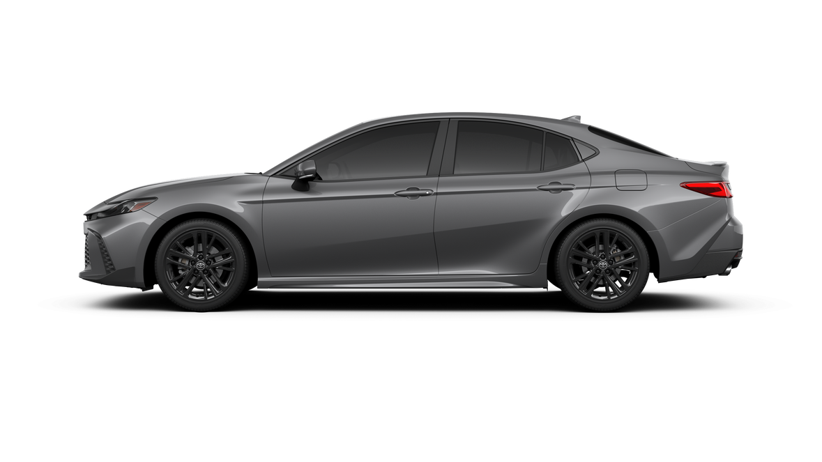 2025 Toyota Camry SE photo 3