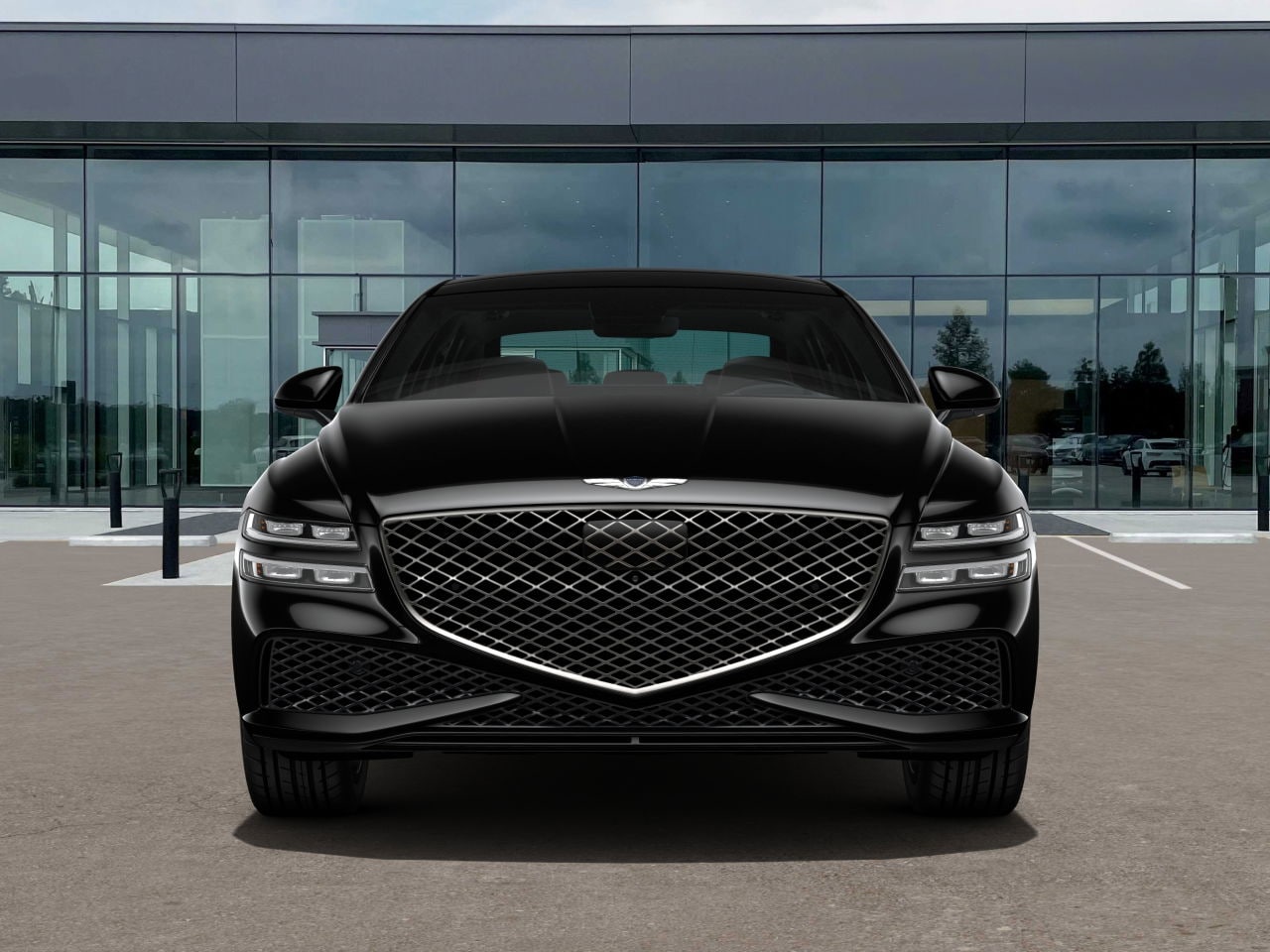 2024 GENESIS G80 SPORT - Photo 42