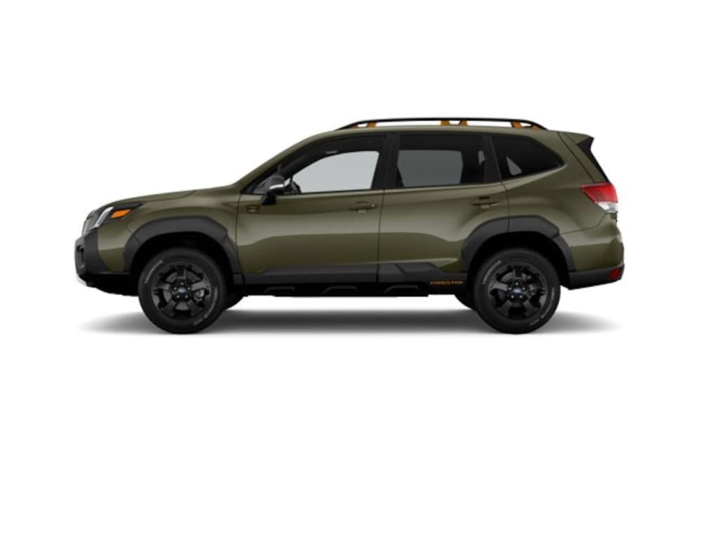 New 2024 Subaru Forester Wilderness for Sale near Detroit, MI Lease