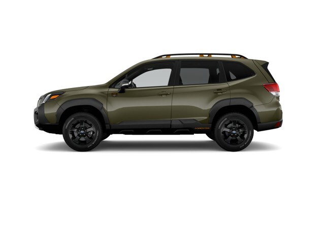 2025 Subaru Forester Wilderness photo 3