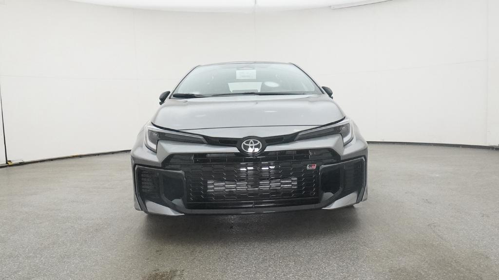2025 Toyota Corolla GR Premium photo 13