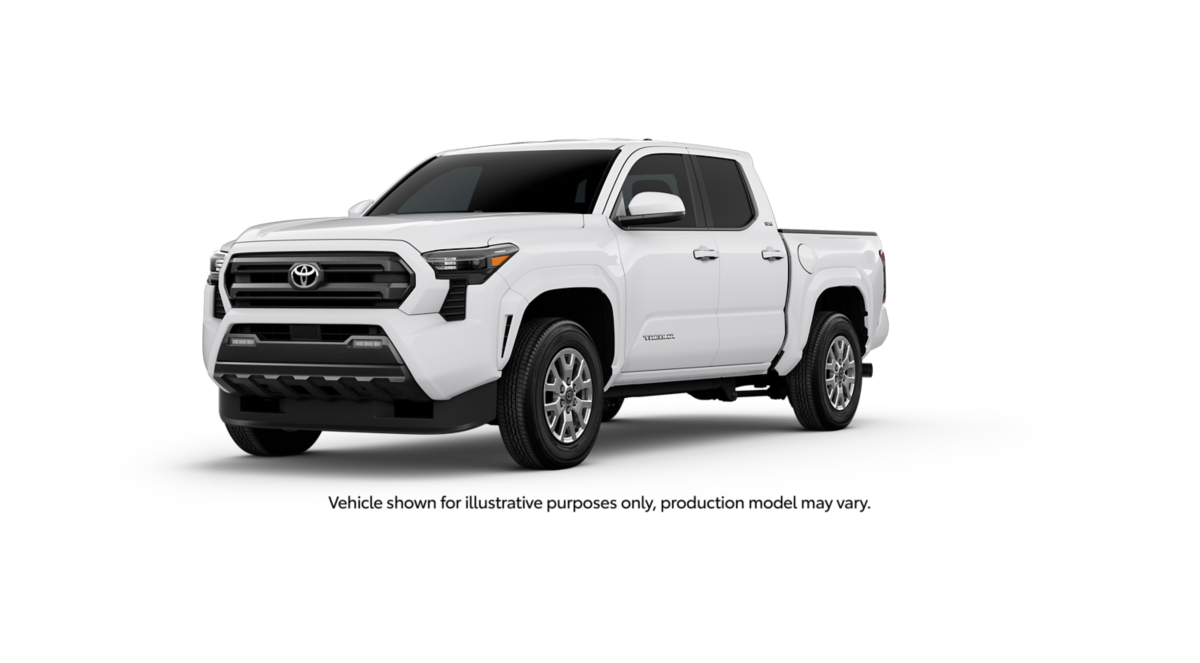 2024 Toyota Tacoma SR5 -
                Redding, CA