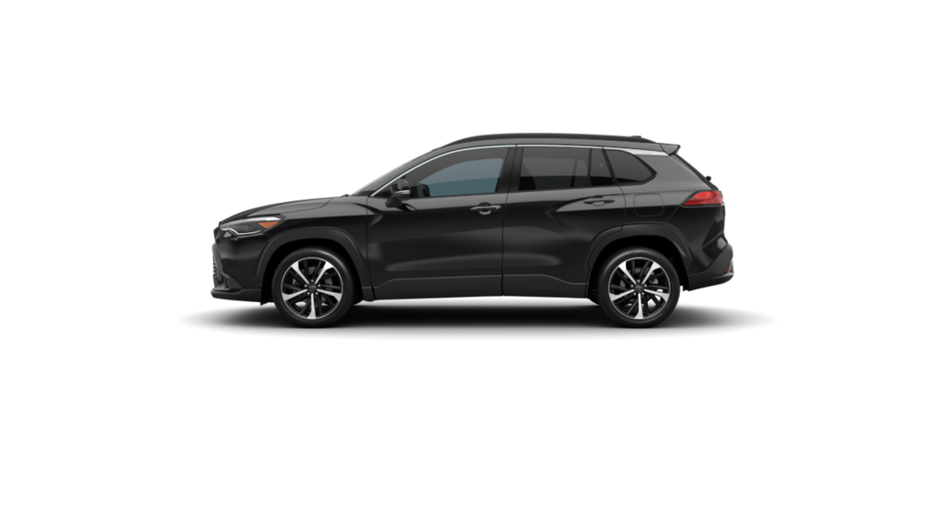 New 2024 Toyota Corolla Cross Hybrid For Sale at Toyota of Kirkland