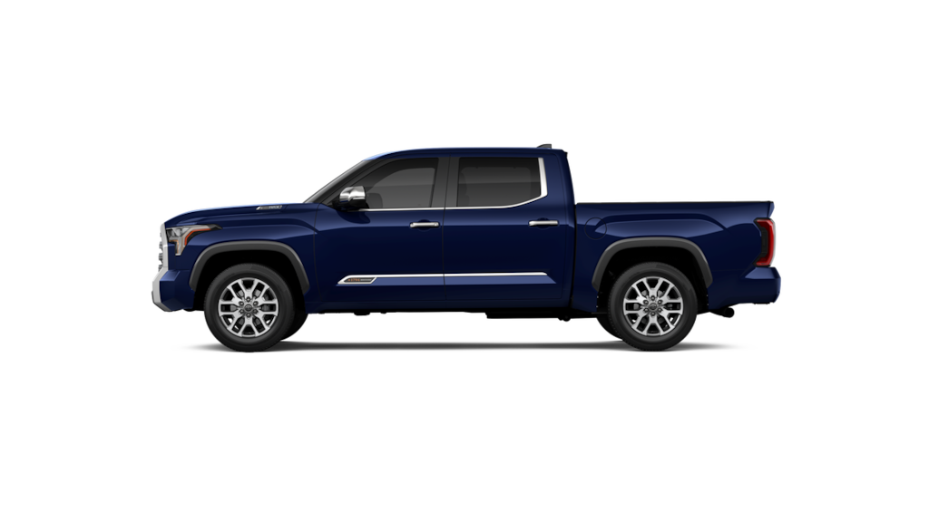 New 2025 Toyota Tundra i-FORCE MAX 1794 Edition i-FORCE MAX Truck CrewMax