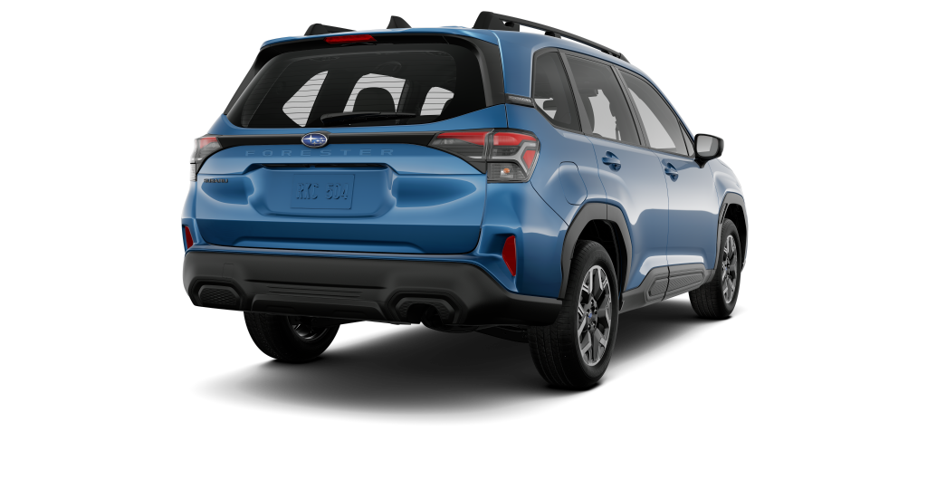 2025 Subaru Forester Base photo 3