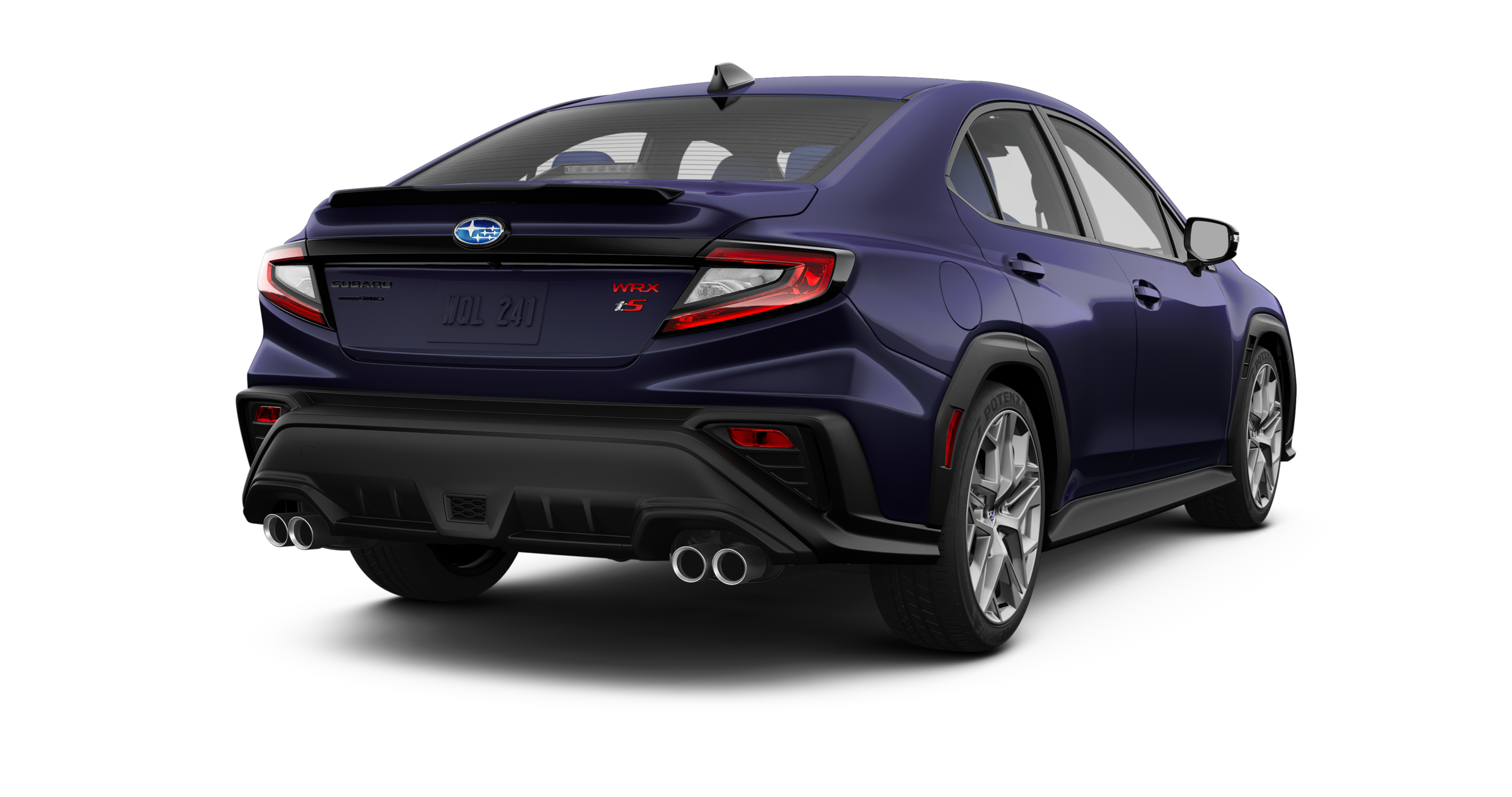 2025 Subaru WRX tS photo 3