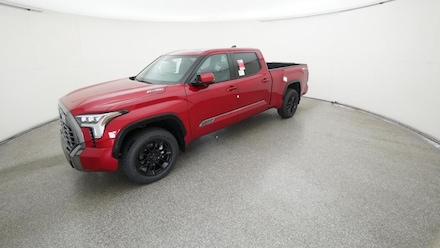 2025 Toyota Tundra i-FORCE MAX Platinum PLATINUM CREWMAX 6.5