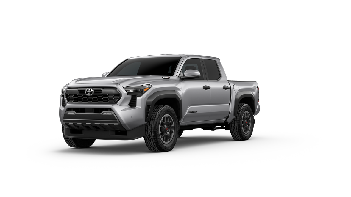 2024 Toyota Tacoma TRD Off Road's photo