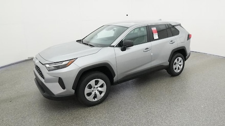 2025 Toyota RAV4 LE SUV