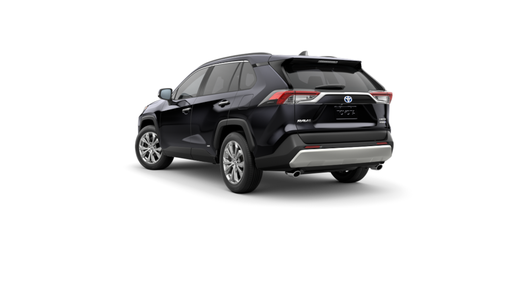 New 2024 Toyota RAV4 Hybrid For Sale Athens OH Near Nelsonville