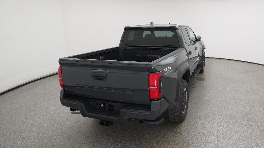 2025 Toyota Tacoma TRD Off-Road 4x4 Double Cab photo 2