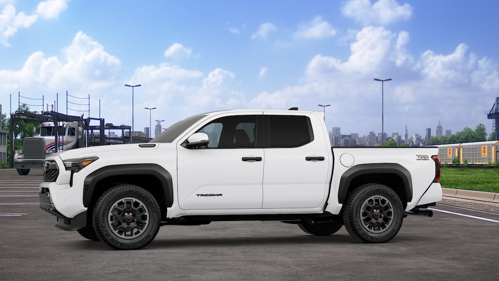 New 2025 Toyota Tacoma i-FORCE MAX TRD Off-Road i-FORCE MAX Truck Double Cab