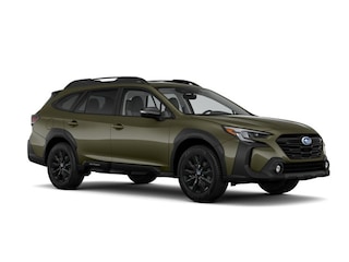 2025 Subaru Outback Onyx Edition SUV