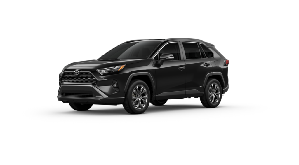 New 2025 Toyota RAV4 Hybrid For Sale at Toyota of Stamford VIN
