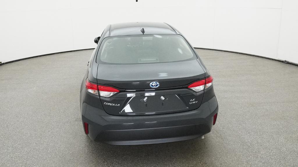2025 Toyota Corolla Hybrid LE photo 14