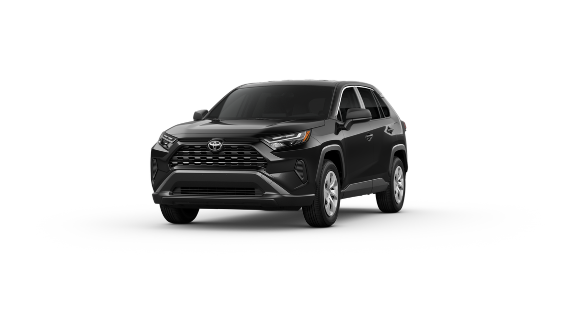 2025 Toyota RAV4 LE -
                  Springfield, OR