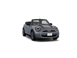 2026 MINI Convertible Iconic Convertible