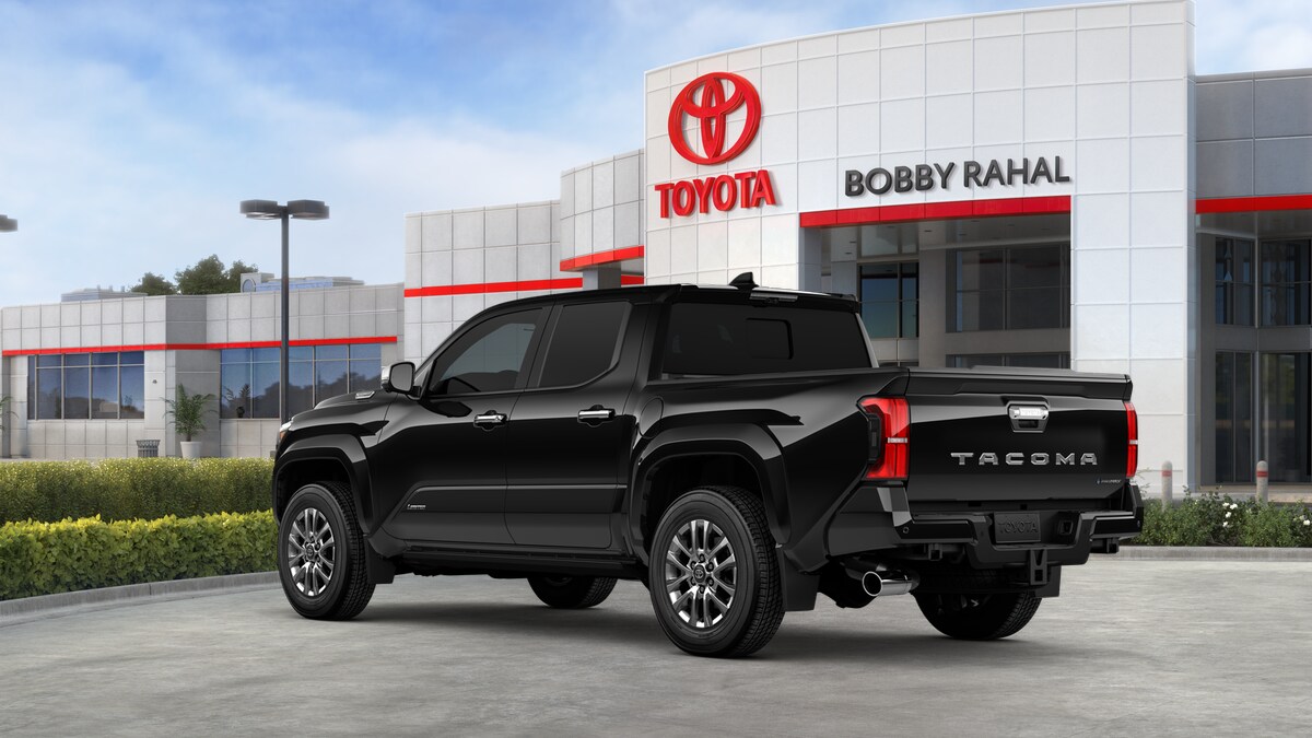 2025 Toyota Tacoma Limited - Photo 21