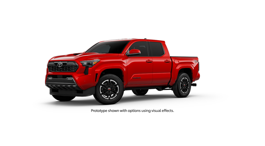 New 2024 Toyota For Sale at Corwin Automotive Group VIN