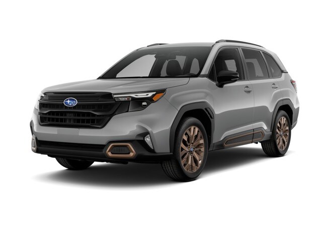 2025 Subaru Forester Sport Base photo 3